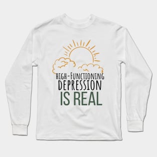 It's Real Long Sleeve T-Shirt